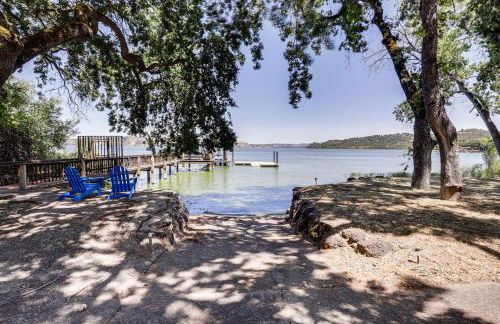 Dock, Slip and Launch Waterfront Home on Clear Lake - Foto 30