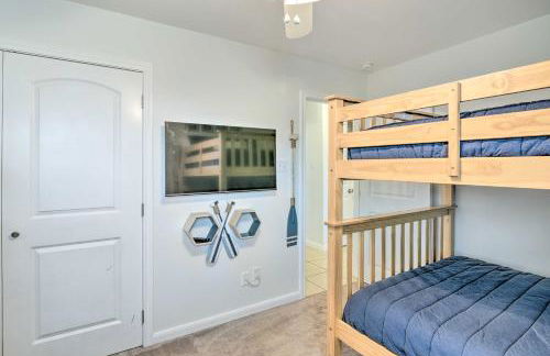 Sea Isle Retreat Restaurant, Bar and Marina On-Site - Foto 22