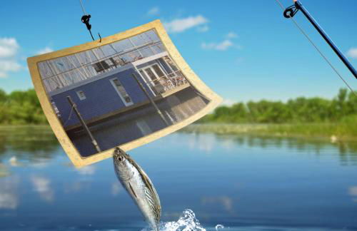 Hausboot Bosse - Foto 8