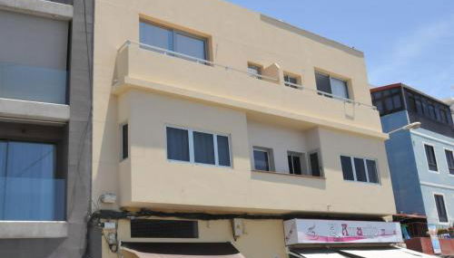 SUITE PLAYA Y MAR - sea view, wifi and AC - Foto 3