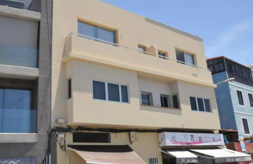 SUITE PLAYA Y MAR - sea view, wifi and AC - Foto 3