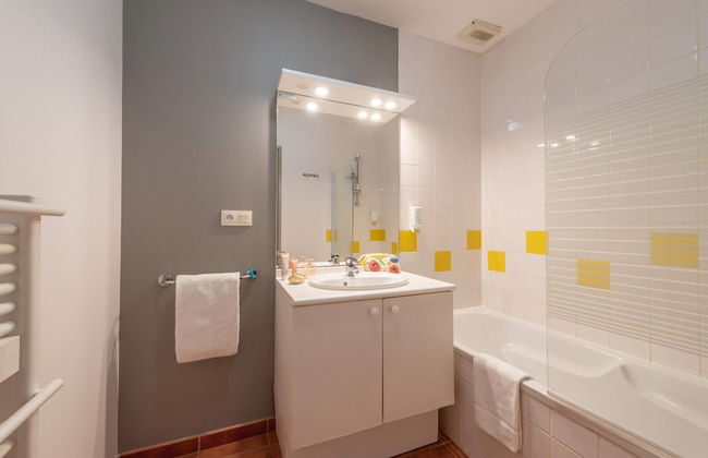 Comfort Aparthotel Nantes La Beaujoire - Foto 40