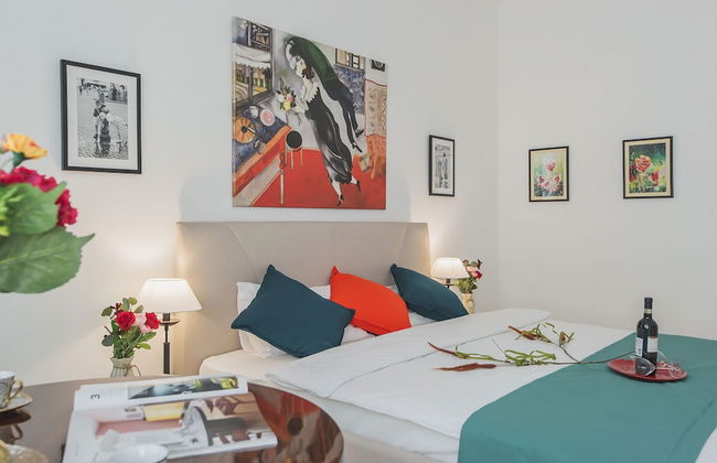 GM Apartment Tverskaya 6 - 1 - Foto 19