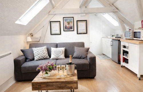 Le Cocon à Ay-Champagne Escapade romantique & dégustation de Champagne - Foto 1