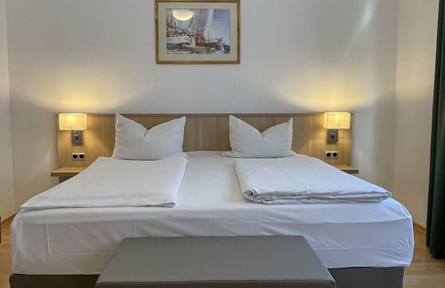 Hafner Hotel- Apartment - Photo 25