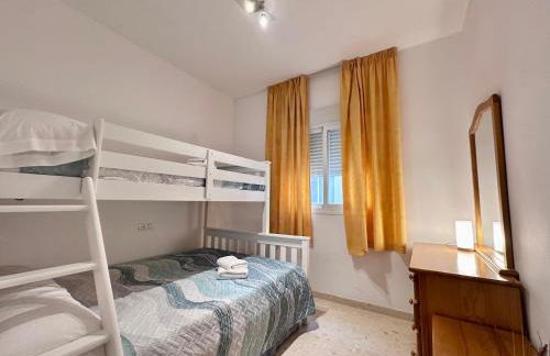 Apartamento Playa Calahonda El Farillo con terraza - Foto 8