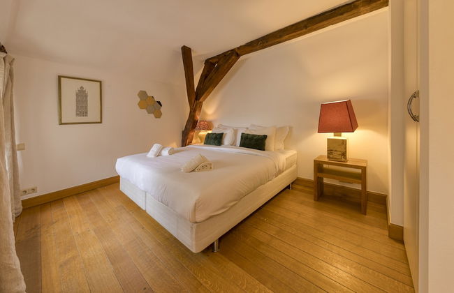 City penthouse Grand-Place - Foto 6