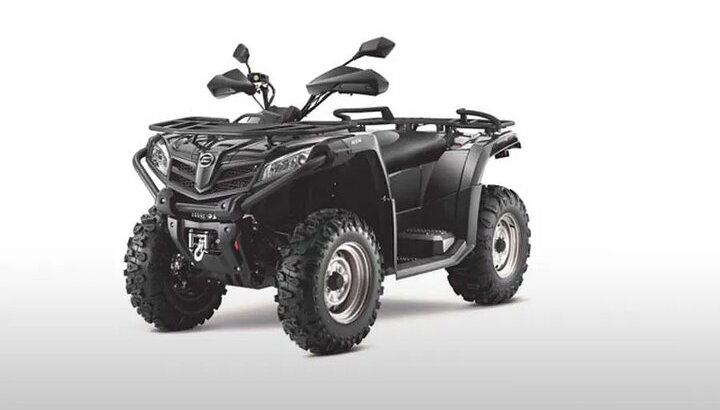 Alanya Louer un VTT/Quad - Photo 2