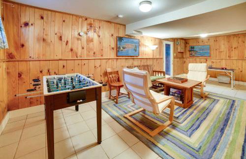 Lakefront Bradford Cottage with Dock, Near Skiing! - Foto 20