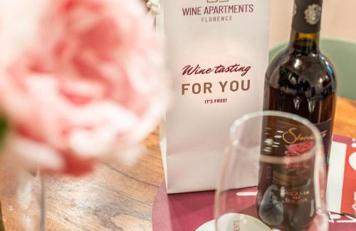 Wine Apartments Florence Vernaccia - Foto 44