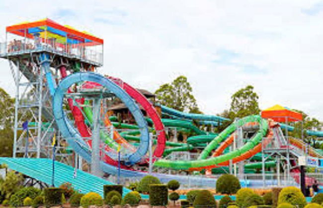 Gold Coast Theme Park Villa - Foto 10