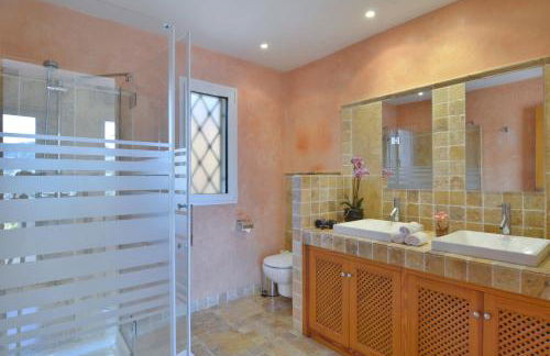 Villa With Enchanting Sea Views And Pool For 7 Guests - Foto 37