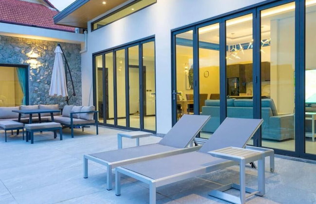 Brand New Luxury Villa Pool Rawai v105 - Foto 34