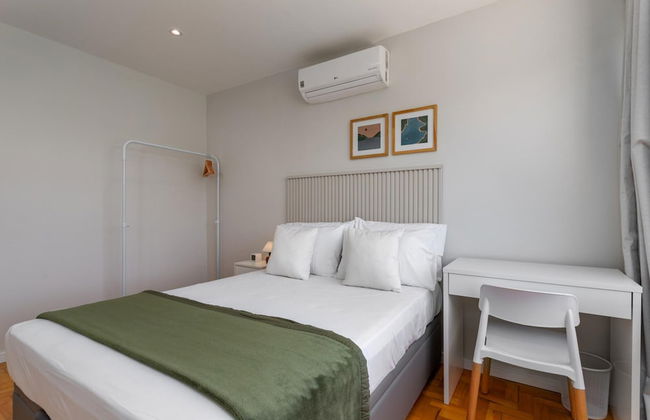 2 km From Praia da Alvorada Near Barra Shopping Am203 - Foto 14