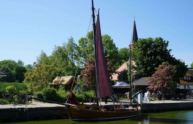 Wohnung mit Garten in Wieck a. Darss - Photo 13