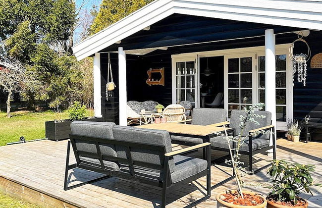 7 Person Holiday Home in Hojby - Foto 28