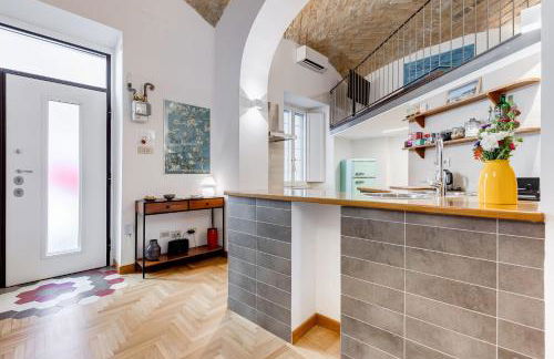 Casa Valentina - Oasi di tranquillità e stile a Testaccio - Foto 42