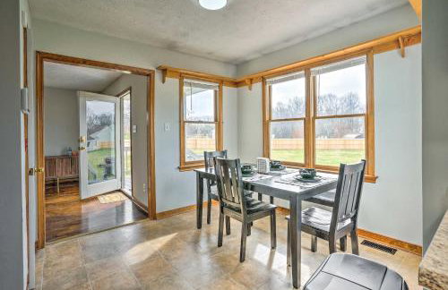 Richmond Area Home with Game Room and Patio! - Foto 11