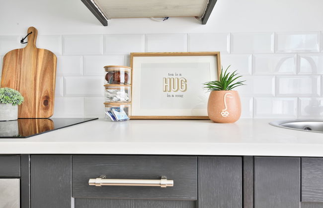 Spacious Apartments with Private Parking - Foto 58