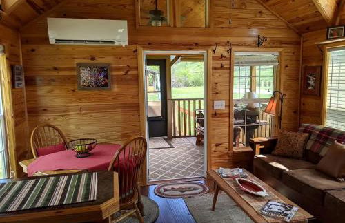 Rustic Cabin Rental near Asheville Perfect for a Weekend Getaway on Tuckasegee River - Foto 4