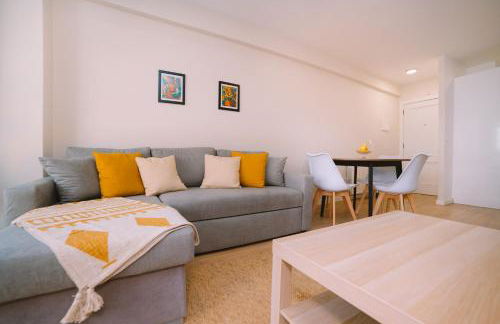 Calidez y encanto en Vigo centro by CABANA Rentals - Foto 20