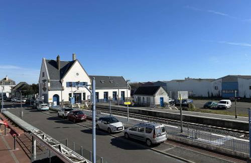 SG000-002 Appart 2 pièces 4 couchages SAINT GILLES CROIX DE VIE - Foto 18