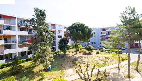 005- Appartement 6 chambres, Tramway, Parking,Clim - Foto 2, Garden