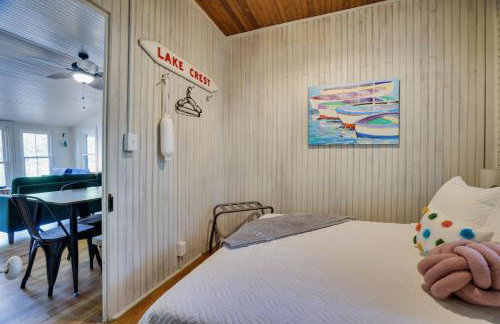 Heart's Desire, Cottage with stunning lake views - Foto 34