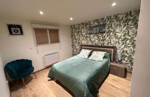 Logement chez l'habitant - Foto 13