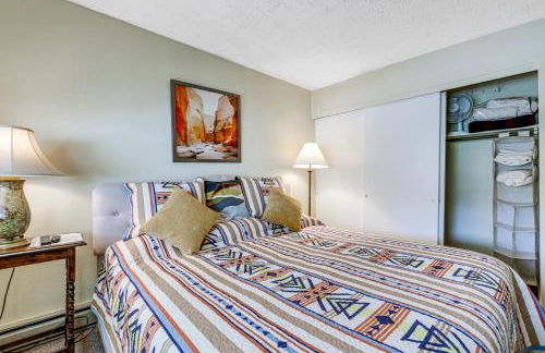 Carbondale Condo with Balcony and On-Site Fly Fishing! - Foto 16