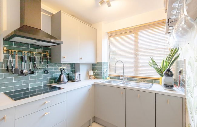 Vibrant 1BD Flat - 8 Mins to Dalston, Hackney! - Foto 8