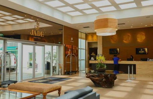 Espetacular - Flat no Jade Hotel Brasília - Foto 1