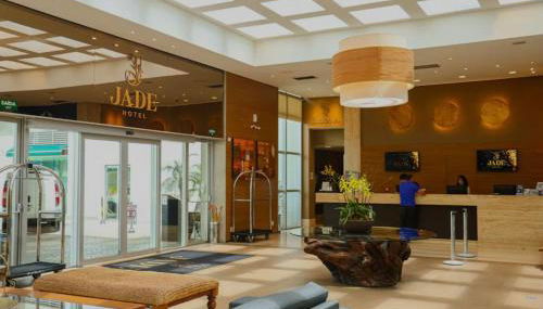 Espetacular - Flat no Jade Hotel Brasília - Foto 1