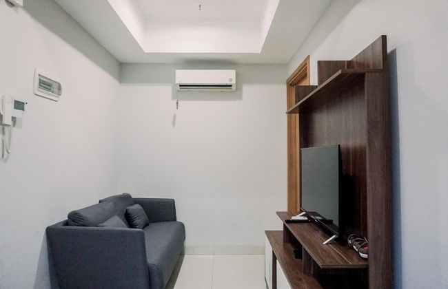 Nice And Comfy 1Br At The Mansion Kemayoran Apartment - Foto 15