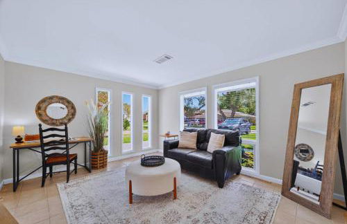 Spacious Family Home BBQ and Outdoor Area - Foto 16