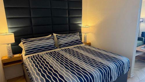 Newly Remodeled Deluxe King Suite - Foto 1