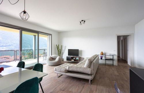 Lake Iseo Panorama - Foto 5