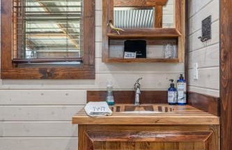Rockin' R - Morning Star Cabin - Foto 42