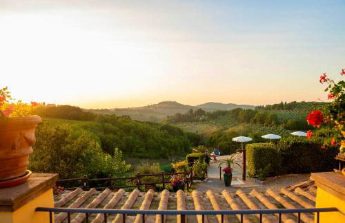 Podere Vergianoni immerso nelChianti con piscina - Foto 28