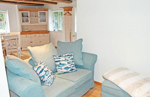 NEU angeboten Mönchguter Ferienhaus u Reetdach mit Kamin - Foto 35