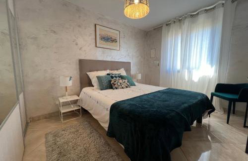 La Villa des Cistes au calme vue Étangs - Photo 24