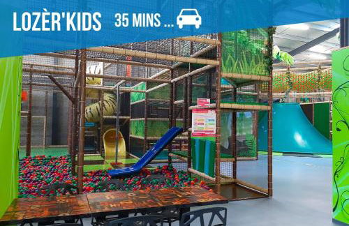 Le Roqueprins - Netflix/Wi-Fi Fibre/Terrasse - Foto 45