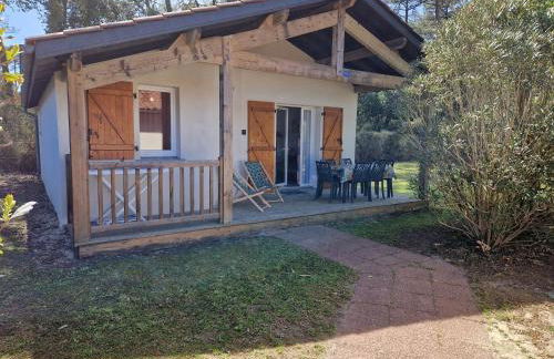 Chalet T3 Nature Piscine Tennis - Foto 1