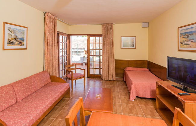 Apartamentos Tinerfe Garden - Foto 20