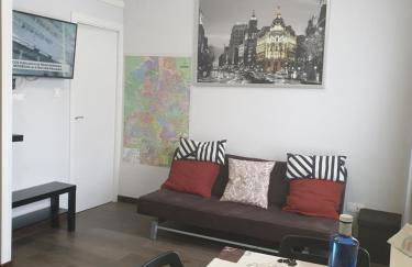 Bonito Apto Barrio del Pilar Smart Fit - Foto 8