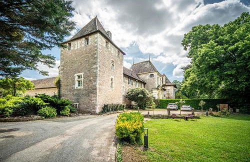 Château de Dracy La Nomade - Foto 23