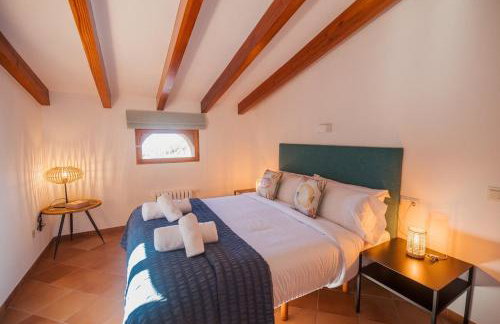 Villa renovada vista al mar y piscina climatizada - Foto 48