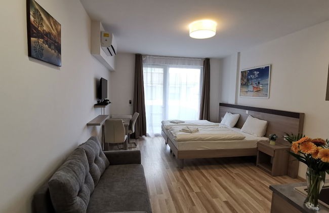 Corvin Holiday Apartment Hotel - Foto 10