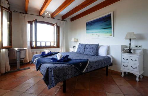 Villa Finca Haus für Gruppen, Bike & Familien Top-Lage am Meer bei Es Trenc, Pool, Klimaanlage - Photo 64