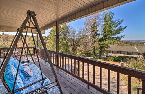 Large Home with Games 4 Mi to Bull Shoals Lake! - Foto 32